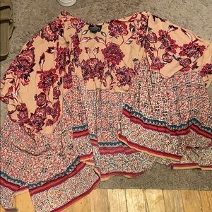 Size Large cardigan